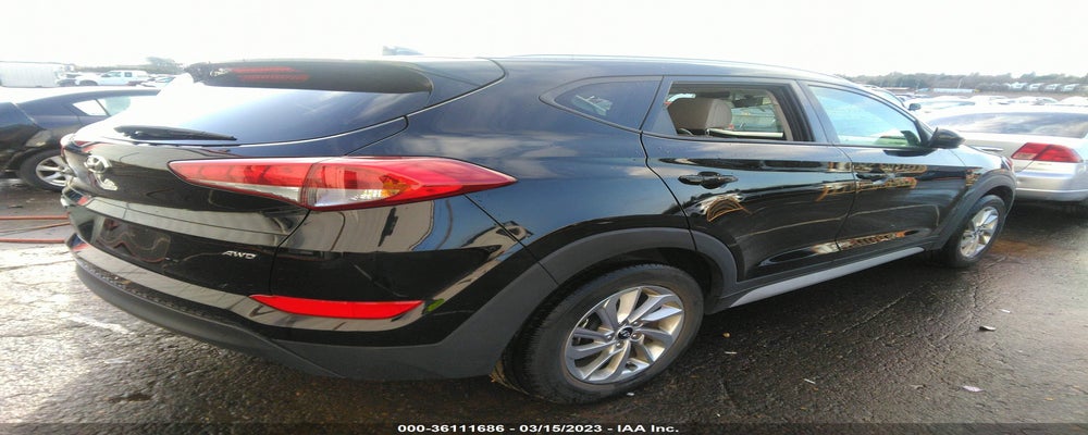 KM8J3CA44JU702567 2018 HYUNDAI TUCSON photo no. 4