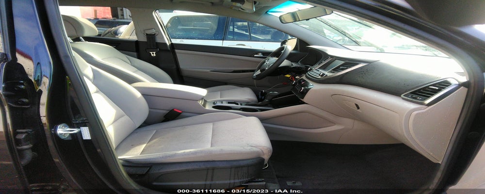 KM8J3CA44JU702567 2018 HYUNDAI TUCSON photo no. 5