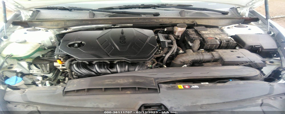 5NPEF4JA6LH019601 2020 HYUNDAI SONATA photo no. 10