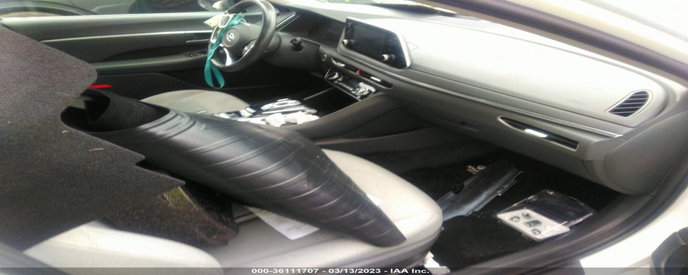 5NPEF4JA6LH019601 2020 HYUNDAI SONATA photo no. 5