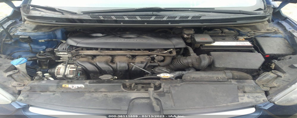 5NPDH4AE7FH611683 2015 HYUNDAI ELANTRA photo no. 10