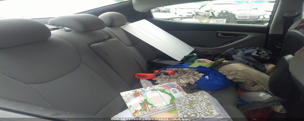 5NPDH4AE7FH611683 2015 HYUNDAI ELANTRA photo no. 8