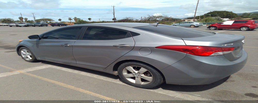KMHDH4AE3CU284552 2012 HYUNDAI ELANTRA photo no. 3