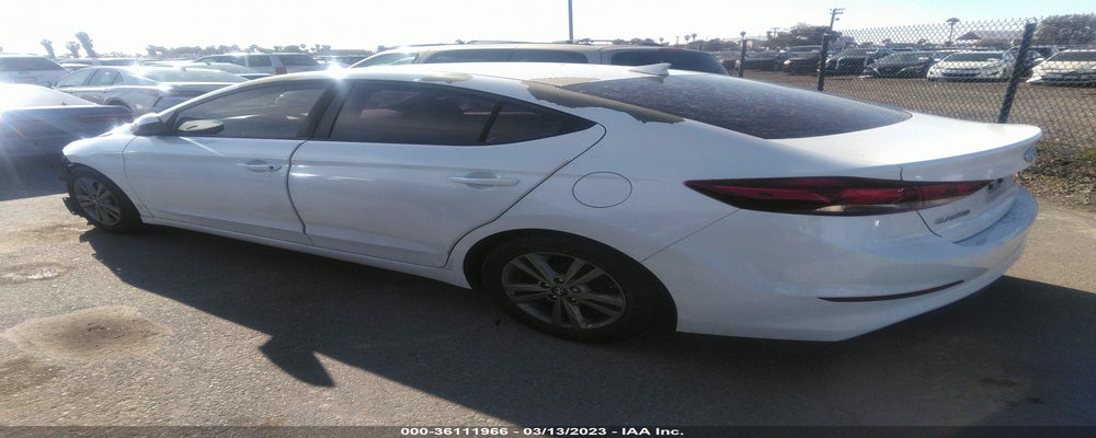 5NPD84LF1HH121877 2017 HYUNDAI ELANTRA photo no. 3