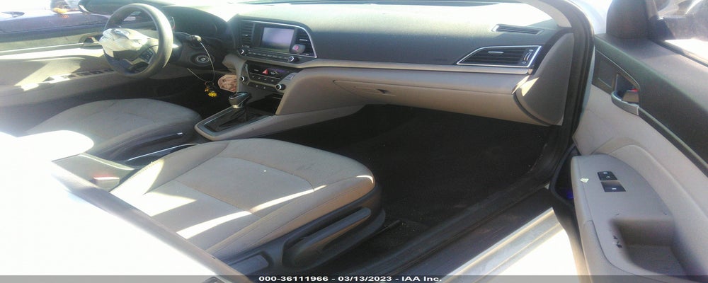 5NPD84LF1HH121877 2017 HYUNDAI ELANTRA photo no. 5