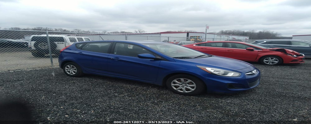 KMHCT5AE1DU135347 2013 HYUNDAI ACCENT photo no. 17