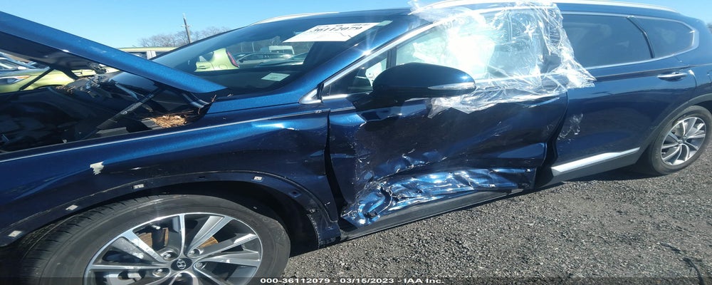 5NMS3CAD5LH300088 2020 HYUNDAI SANTA FE photo no. 6
