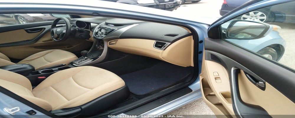 KMHDH4AE6DU716889 2013 HYUNDAI ELANTRA photo no. 5