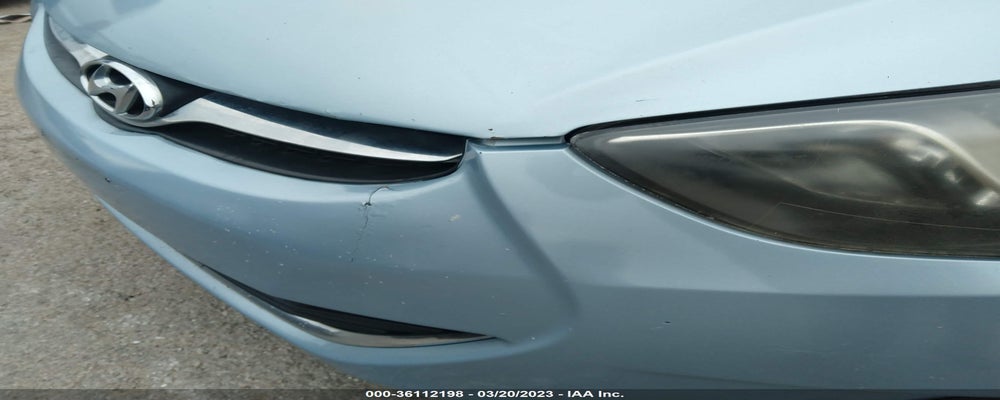KMHDH4AE6DU716889 2013 HYUNDAI ELANTRA photo no. 6