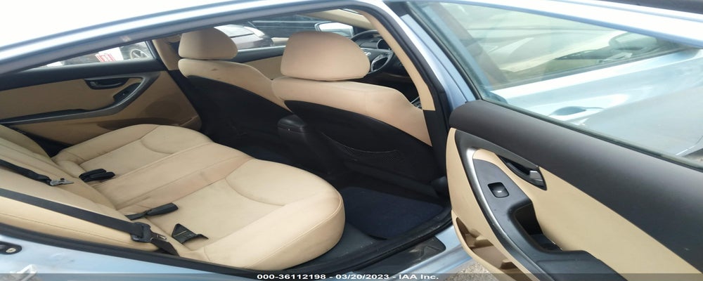 KMHDH4AE6DU716889 2013 HYUNDAI ELANTRA photo no. 8