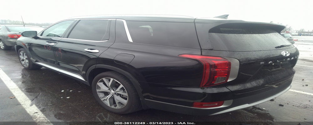 KM8R4DHE9NU474141 2022 HYUNDAI PALISADE photo no. 3