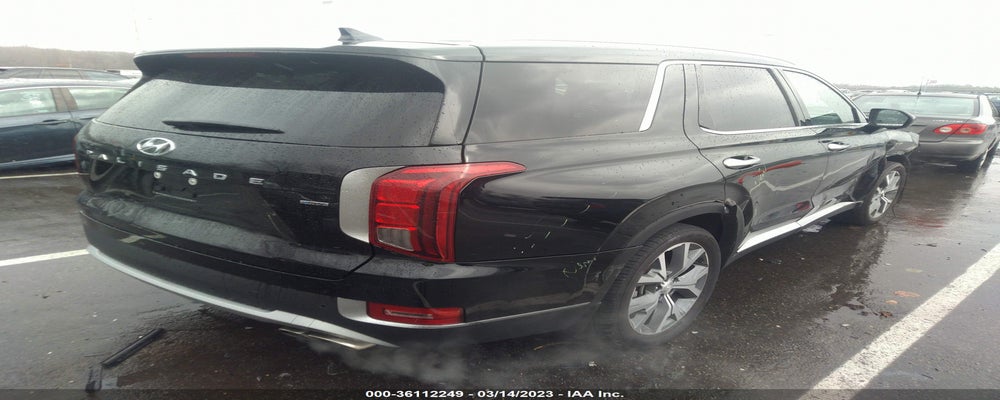 KM8R4DHE9NU474141 2022 HYUNDAI PALISADE photo no. 4