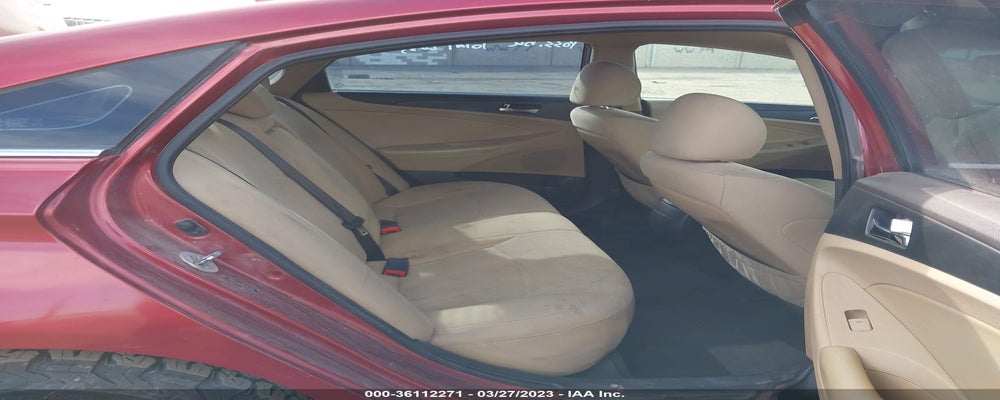 5NPEB4AC8DH763649 2013 HYUNDAI SONATA photo no. 8