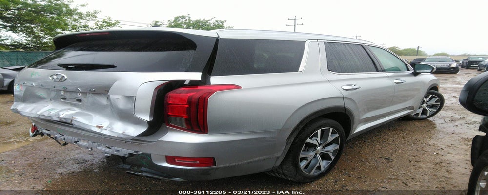 KM8R44HE0NU437656 2022 HYUNDAI PALISADE photo no. 4