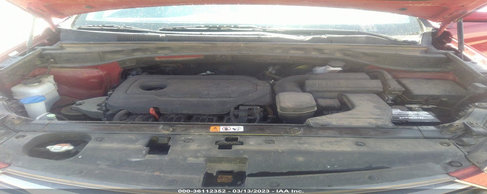 5XYZU3LB6JG525019 2018 HYUNDAI SANTA FE SPORT photo no. 10