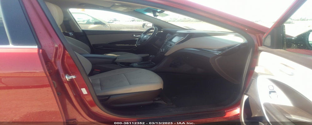 5XYZU3LB6JG525019 2018 HYUNDAI SANTA FE SPORT photo no. 5