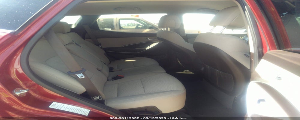 5XYZU3LB6JG525019 2018 HYUNDAI SANTA FE SPORT photo no. 8