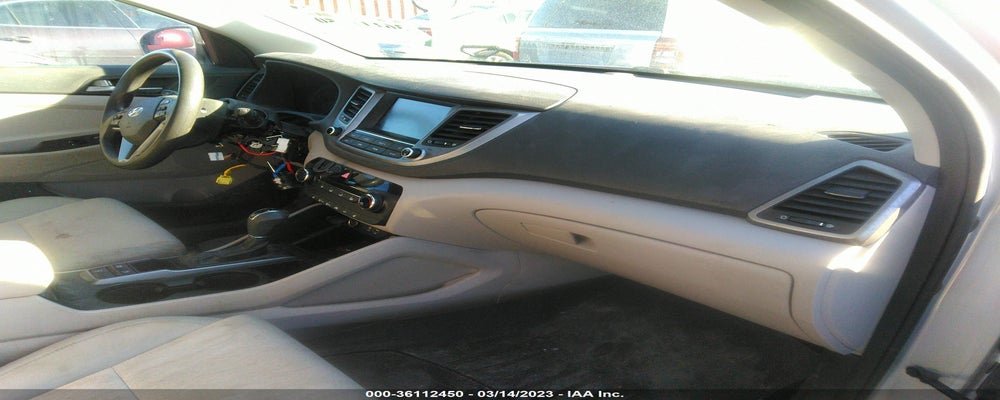 KM8J3CA46JU745016 2018 HYUNDAI TUCSON photo no. 5