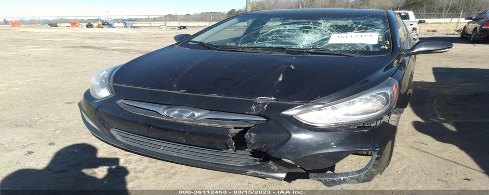 KMHCU5AE2DU087502 2013 HYUNDAI ACCENT photo no. 6