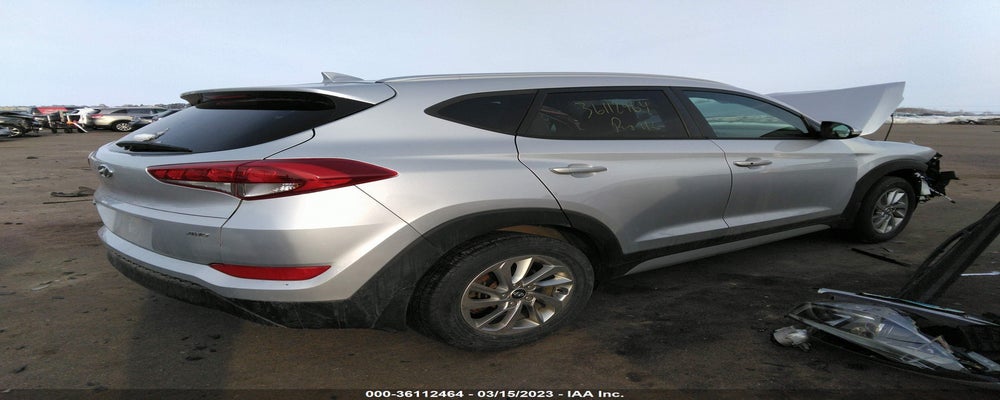 KM8J3CA44JU670705 2018 HYUNDAI TUCSON photo no. 4