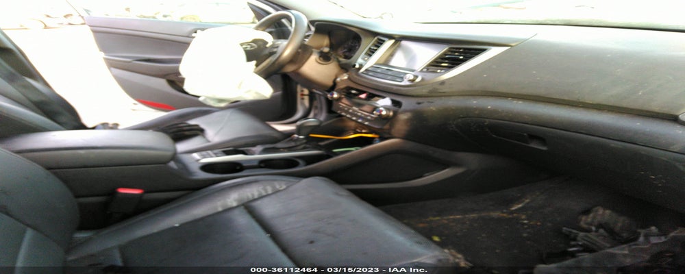 KM8J3CA44JU670705 2018 HYUNDAI TUCSON photo no. 5