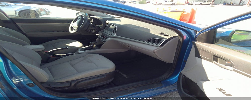 5NPD84LF3HH070561 2017 HYUNDAI ELANTRA photo no. 5