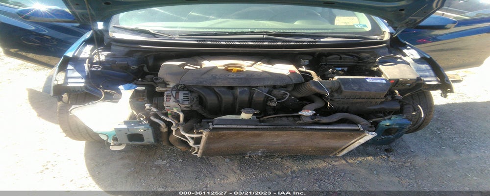KMHDH4AE1FU235368 2015 HYUNDAI ELANTRA photo no. 10