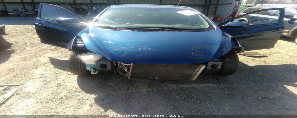 KMHDH4AE1FU235368 2015 HYUNDAI ELANTRA photo no. 6