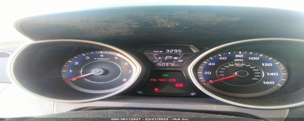 KMHDH4AE1FU235368 2015 HYUNDAI ELANTRA photo no. 7
