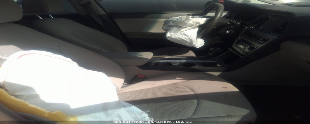 5NPE24AF5GH301340 2016 HYUNDAI SONATA photo no. 5