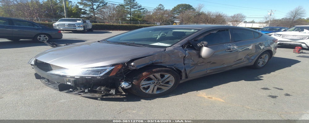 KMHD84LF8LU976408 2020 HYUNDAI ELANTRA photo no. 2