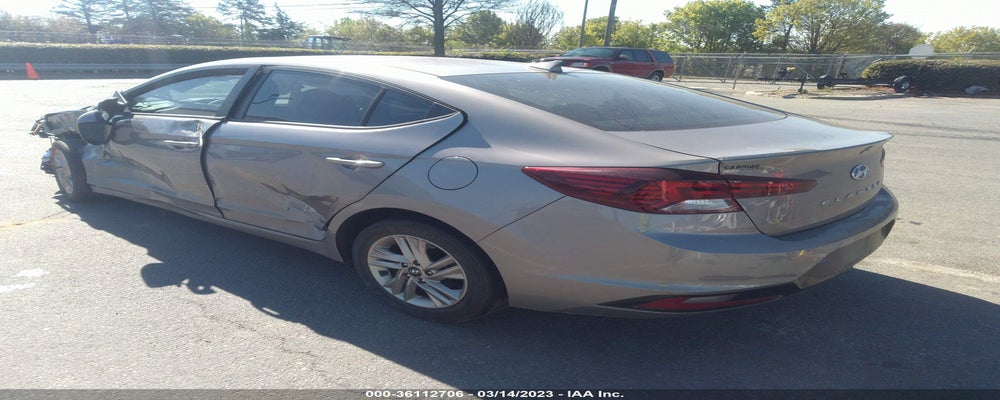 KMHD84LF8LU976408 2020 HYUNDAI ELANTRA photo no. 3