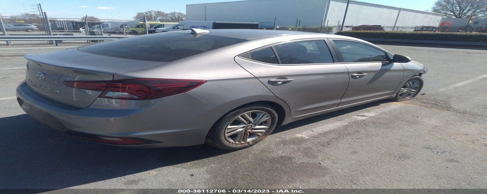 KMHD84LF8LU976408 2020 HYUNDAI ELANTRA photo no. 4