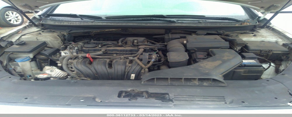 5NPE24AF9KH756667 2019 HYUNDAI SONATA photo no. 10
