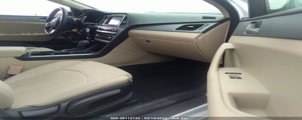 5NPE24AF9KH756667 2019 HYUNDAI SONATA photo no. 5