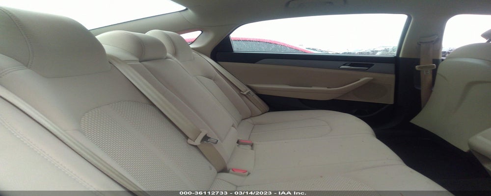 5NPE24AF9KH756667 2019 HYUNDAI SONATA photo no. 8