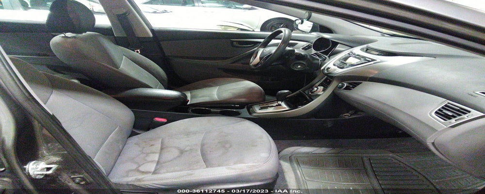5NPDH4AE1CH066723 2012 HYUNDAI ELANTRA photo no. 5