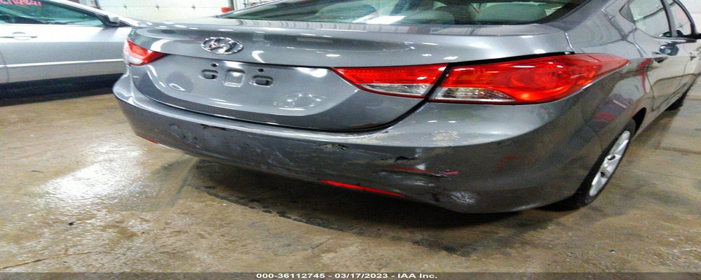 5NPDH4AE1CH066723 2012 HYUNDAI ELANTRA photo no. 6