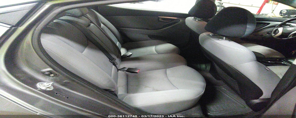 5NPDH4AE1CH066723 2012 HYUNDAI ELANTRA photo no. 8