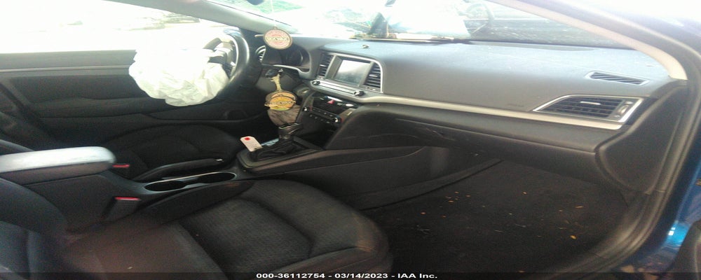 5NPD84LF5HH142733 2017 HYUNDAI ELANTRA photo no. 5
