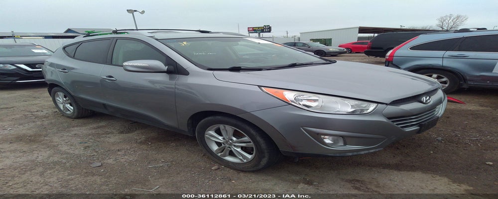 KM8JU3AC3DU739358 2013 HYUNDAI TUCSON photo no. 4