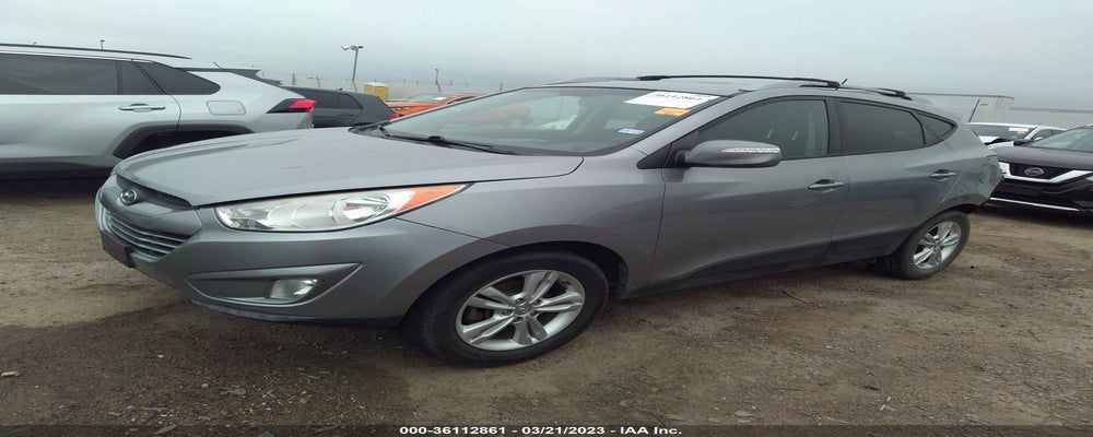 KM8JU3AC3DU739358 2013 HYUNDAI TUCSON photo no. 2