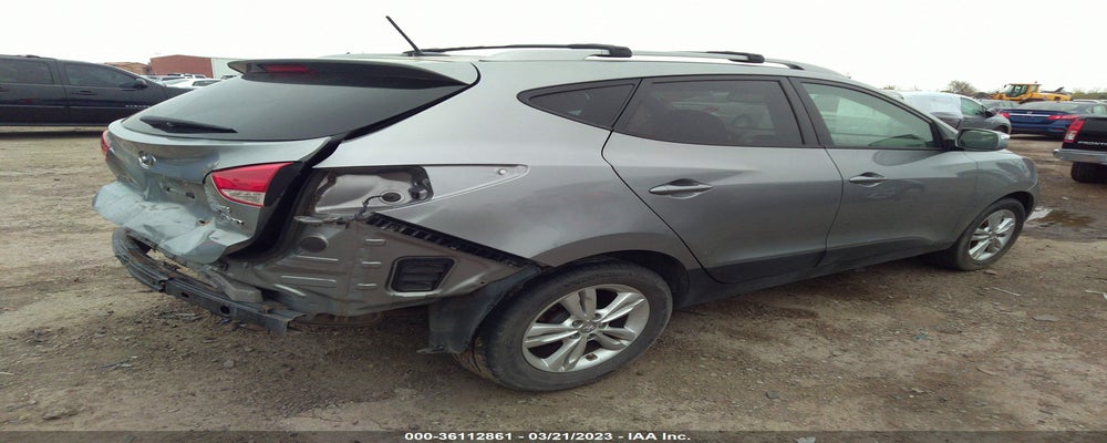 KM8JU3AC3DU739358 2013 HYUNDAI TUCSON photo no. 4