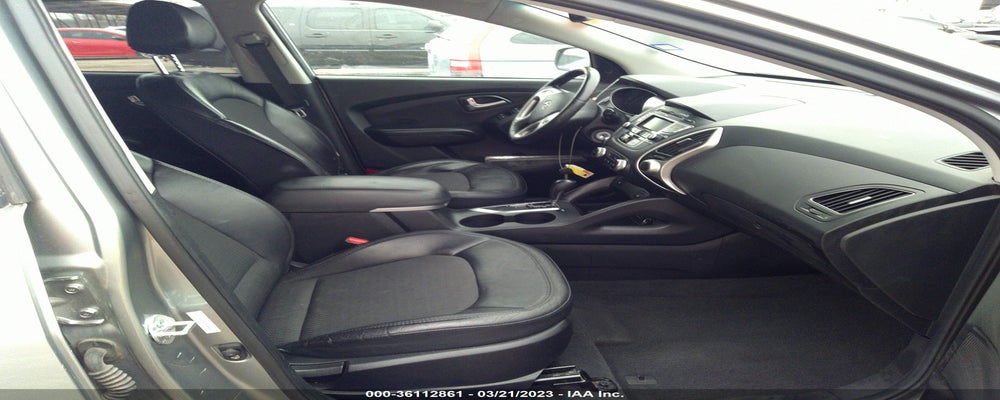 KM8JU3AC3DU739358 2013 HYUNDAI TUCSON photo no. 5