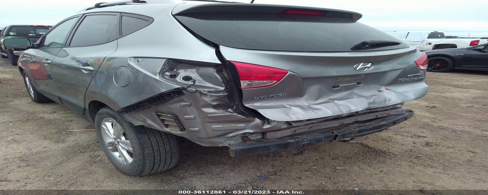KM8JU3AC3DU739358 2013 HYUNDAI TUCSON photo no. 6