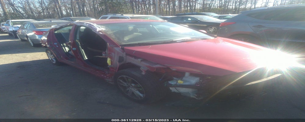 KMHD84LF7HU141682 2017 HYUNDAI ELANTRA photo no. 6