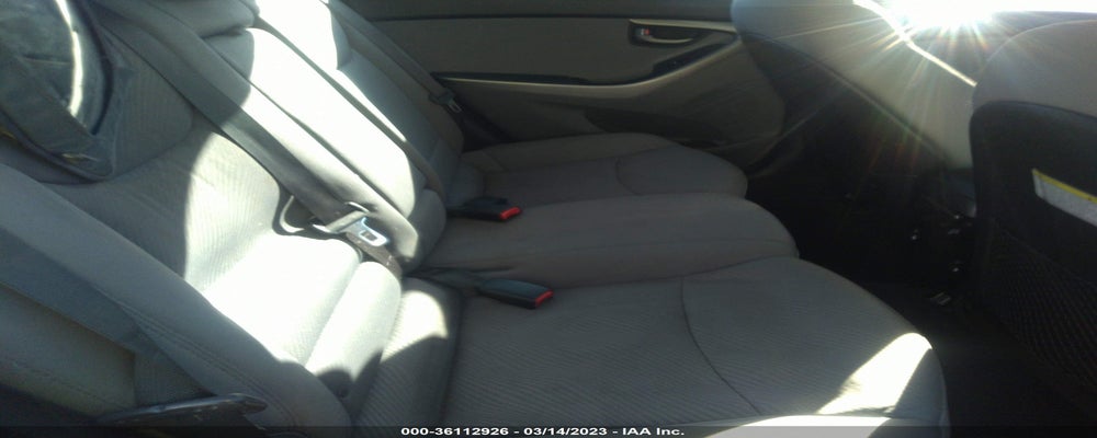 5NPDH4AE7DH356272 2013 HYUNDAI ELANTRA photo no. 8