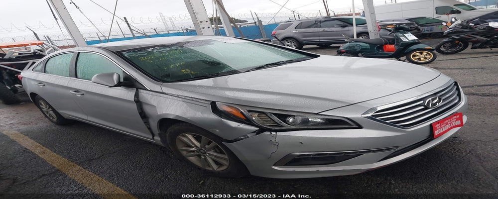 5NPE24AF2FH061176 2015 HYUNDAI SONATA photo no. 19