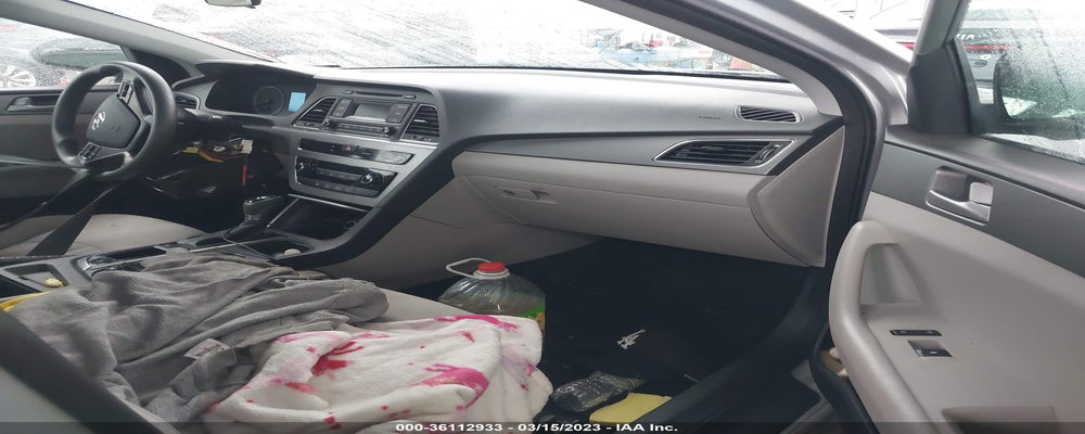 5NPE24AF2FH061176 2015 HYUNDAI SONATA photo no. 5