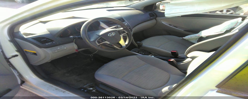 KMHCT4AE5HU361939 2017 HYUNDAI ACCENT photo no. 5